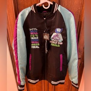 Fortnite World Cup Finals Jacket - new with tags